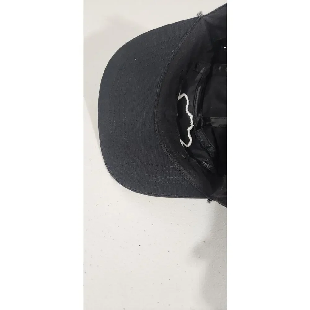 Taz Looney Tunes Chicago Bulls Space Jam Movie Vintage Black Kids Hat 1998